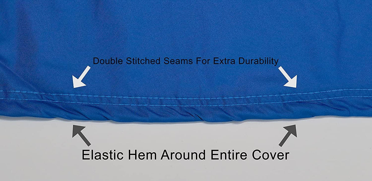 Jet Ski Covers with Trailer Straps and Storage Bag P222