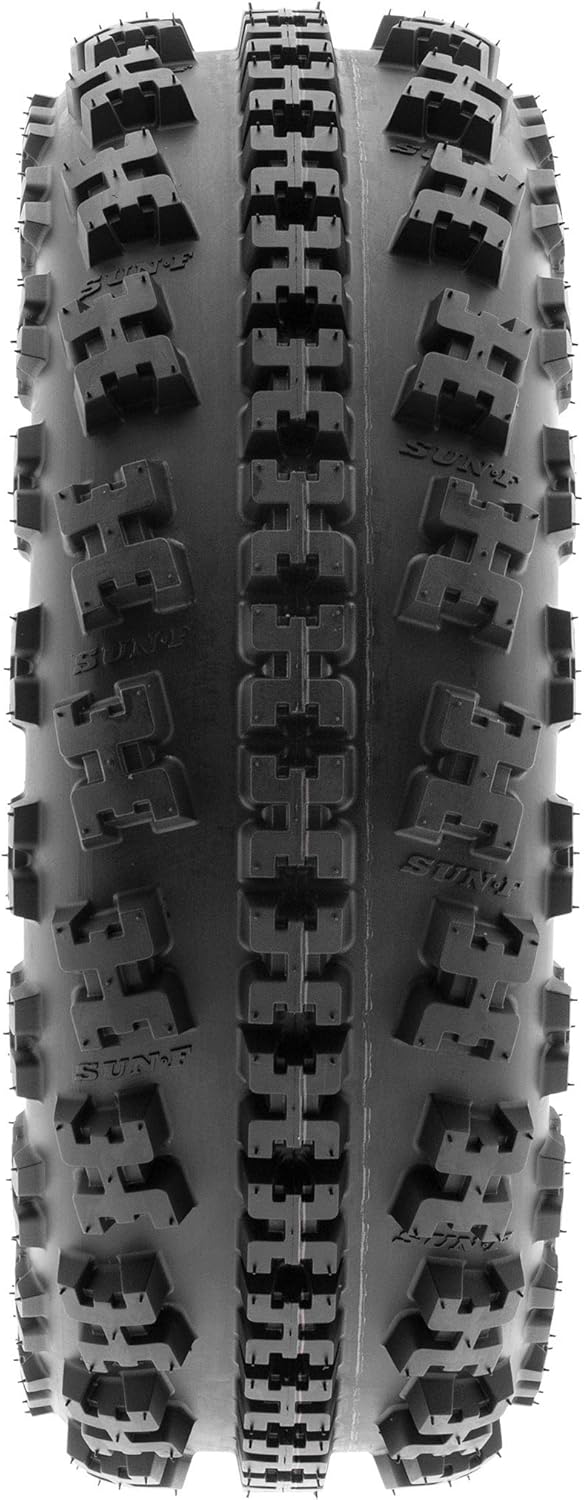22x7-10 Tubeless ATV UTV Tire Pack of 2 H7885