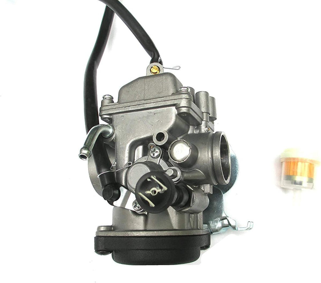 Carburetor & Fuel Filter for Yamaha TW200 2001-2017 P71714