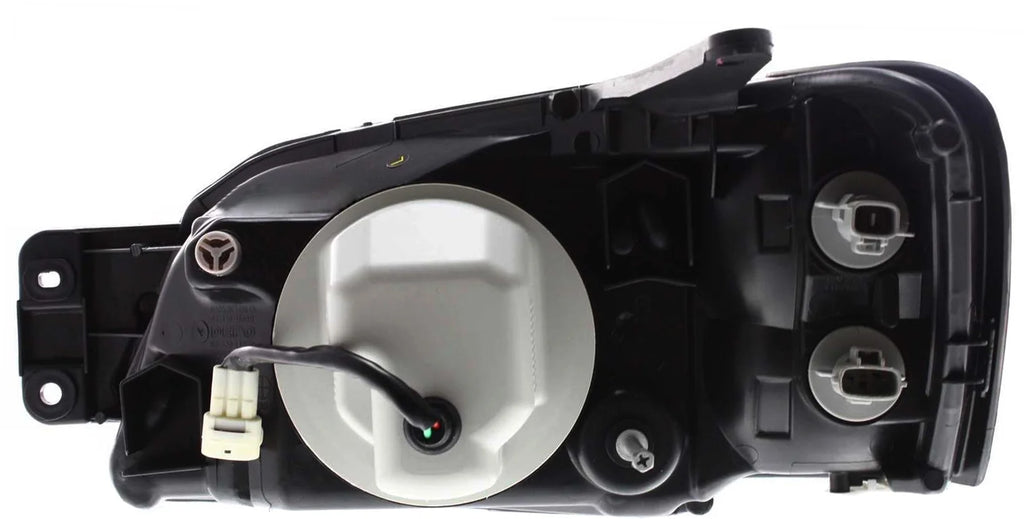 Right Passenger Halogen Headlight E584