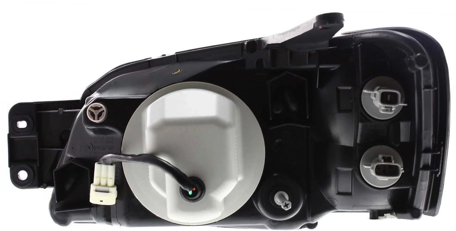 Right Passenger Halogen Headlight E584
