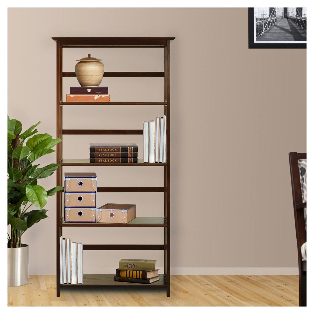 5 Tier Bookcase A632653