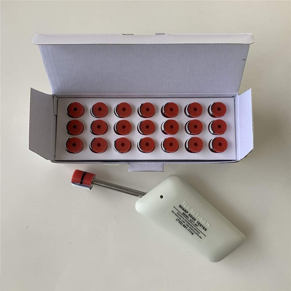 Sharp Edge Tester with Test Cap (21PCS) W62672