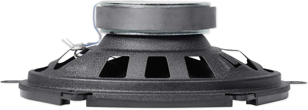 6x8" 200 Watt Coaxial Speakers Pack of 2 E746411