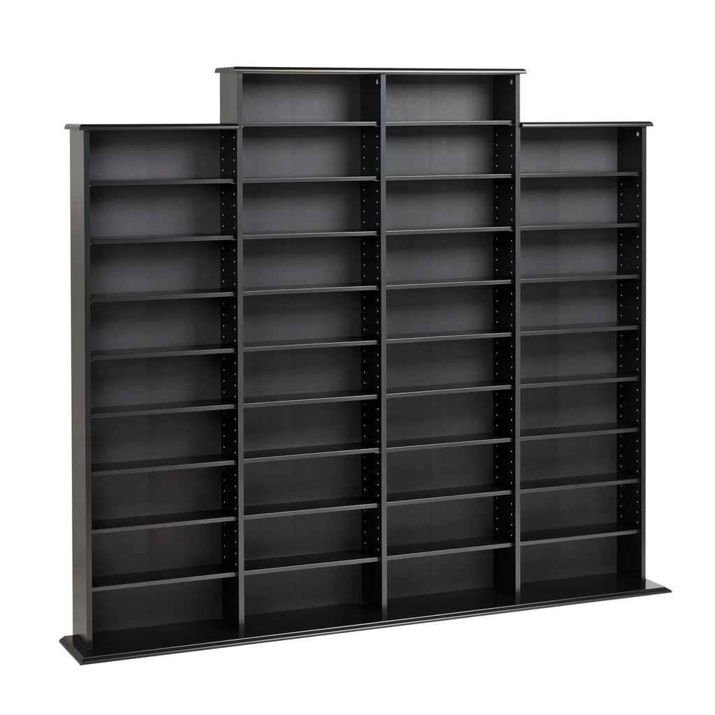Black Media Storage B70901