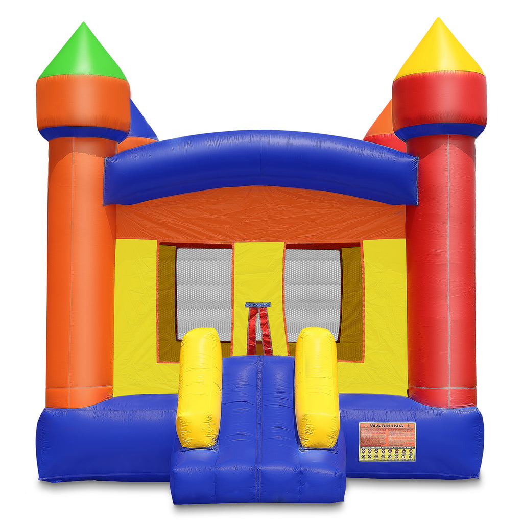 Commercial Grade Inflatable Bounce House with Blower O818679