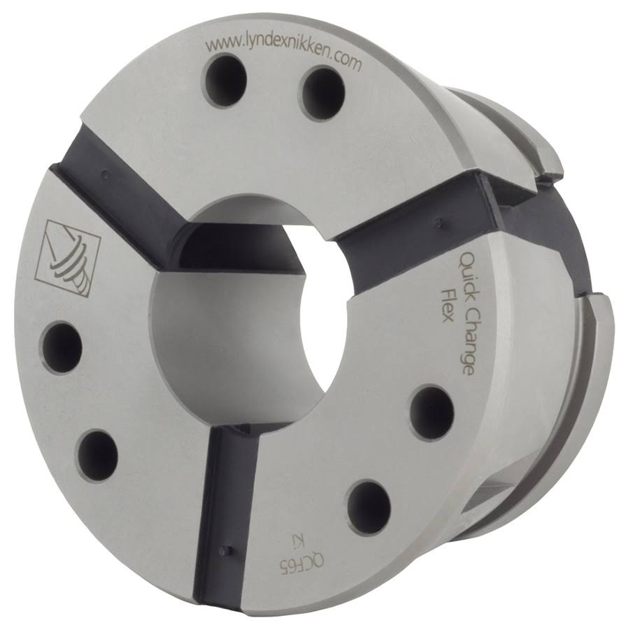 Smooth Quick Change Flex Collet, 1-25/32x22 A123