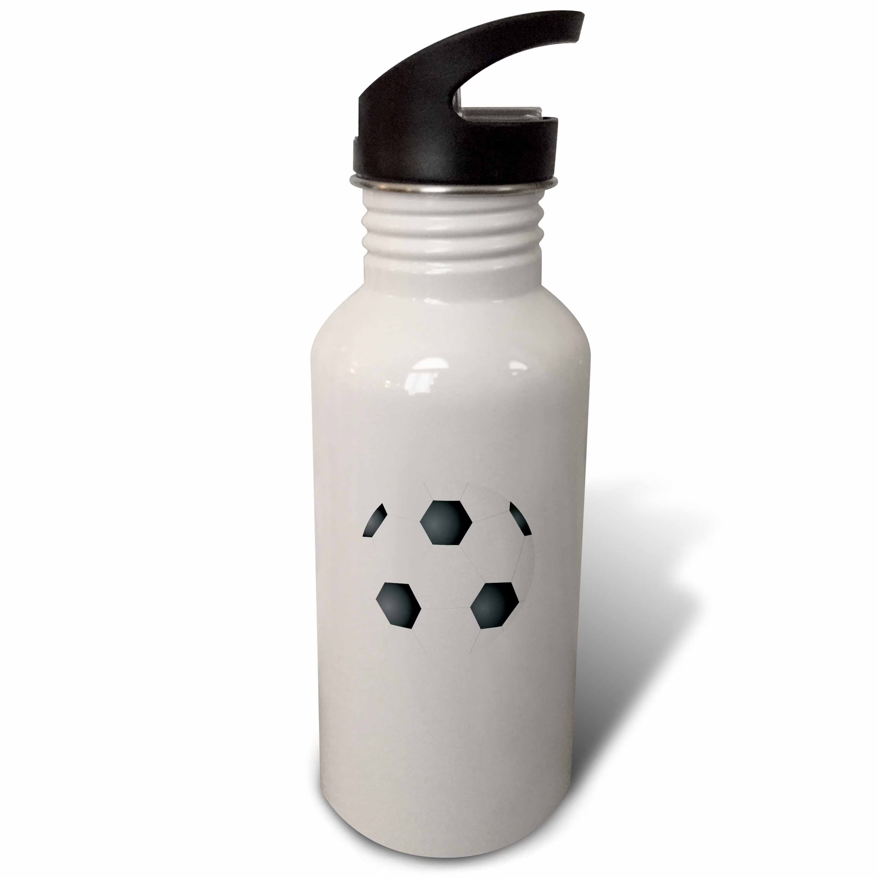 Soccer Ball Sports Water Bottle V677162
