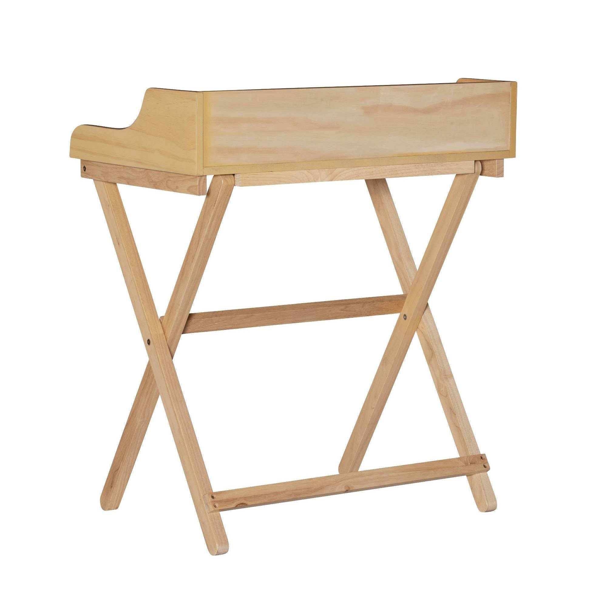 Folding Desk Natural P389