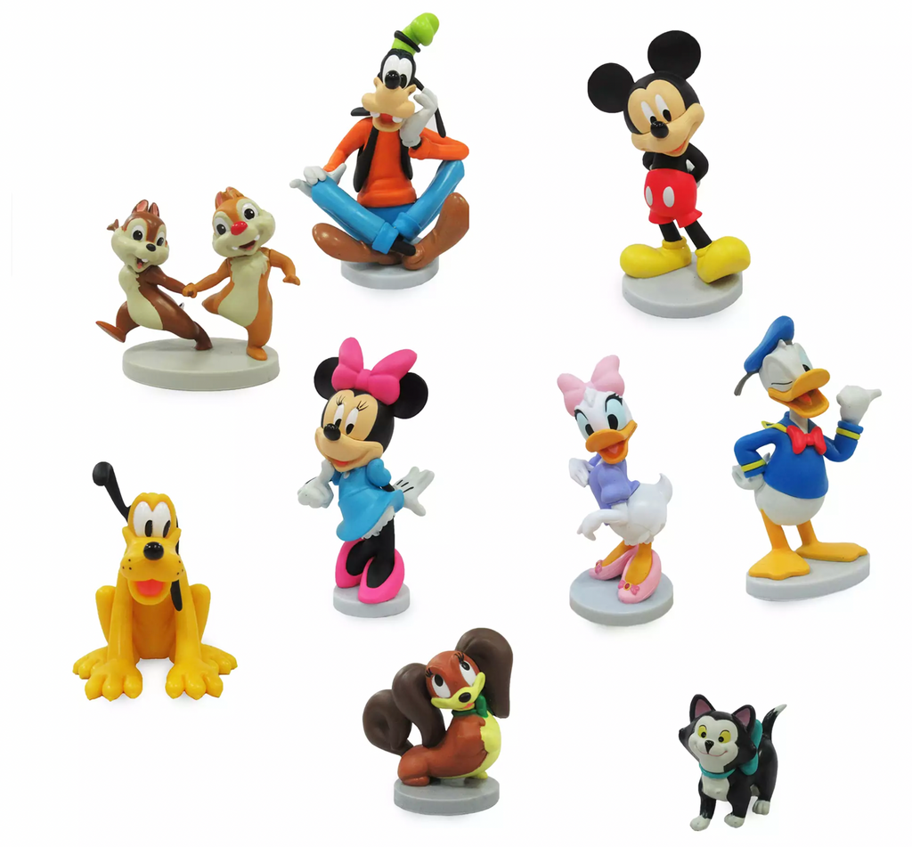 Deluxe Figure Play Set with Box R94524