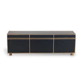 Decorative Box Black/Gold Large T916018