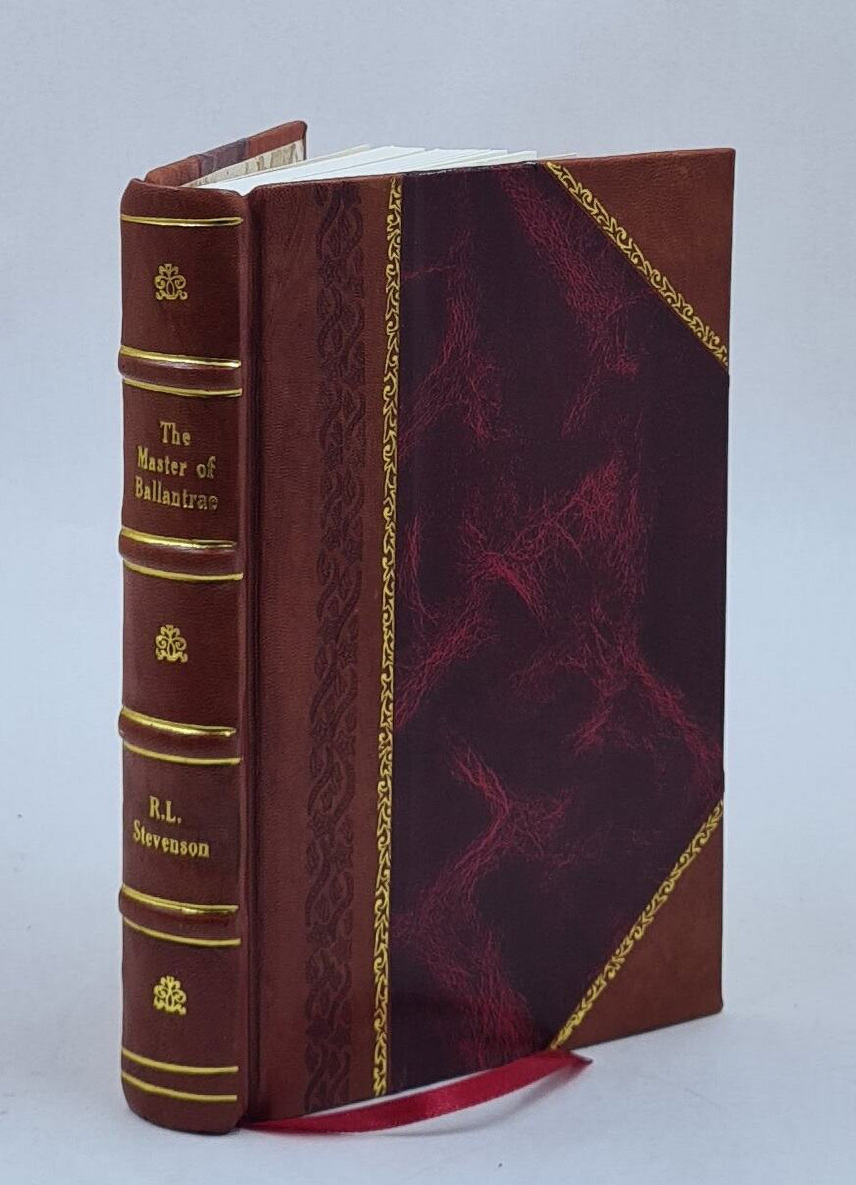 Leather Bound Book L336379