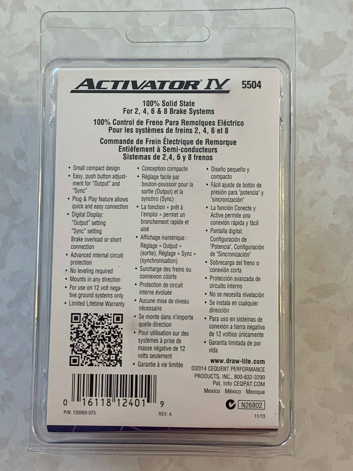 Electronic Brake Control W86864