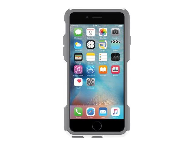 White Commuter Case H672