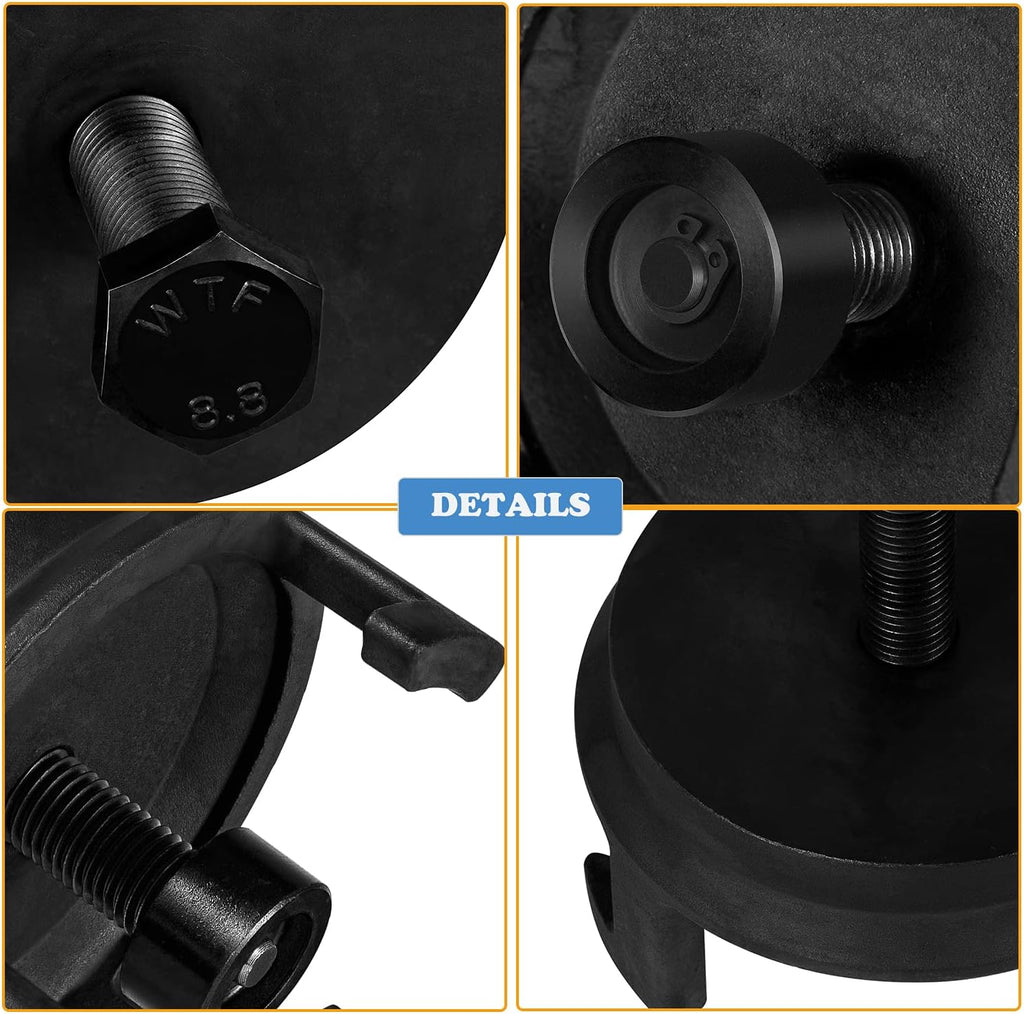 Harmonic Balancer Puller Pack of 2 V1389