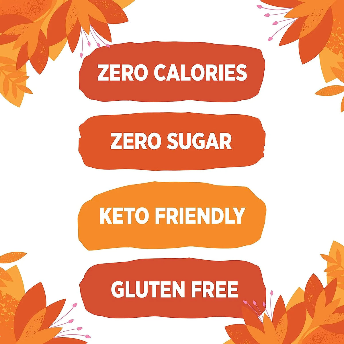 Granular Sugar Replacement, Zero Calorie, 48oz A7886