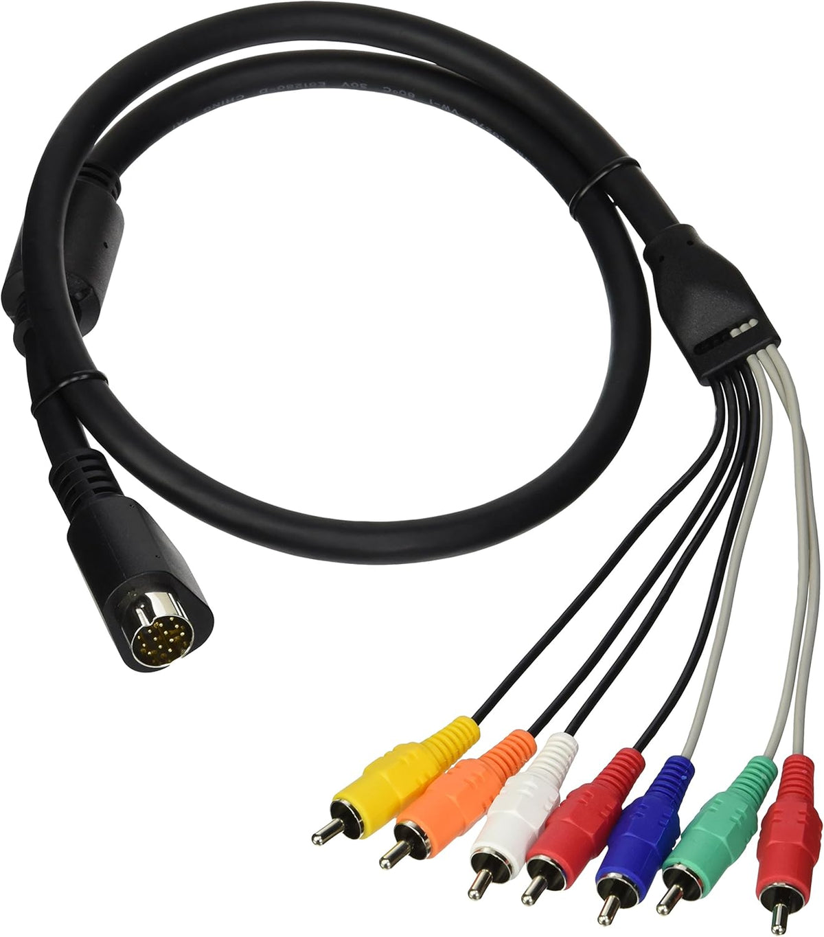 Component/Composite AV Cable Pack of 2 B87585