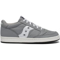 Grey White Jazz Court Shoes D373