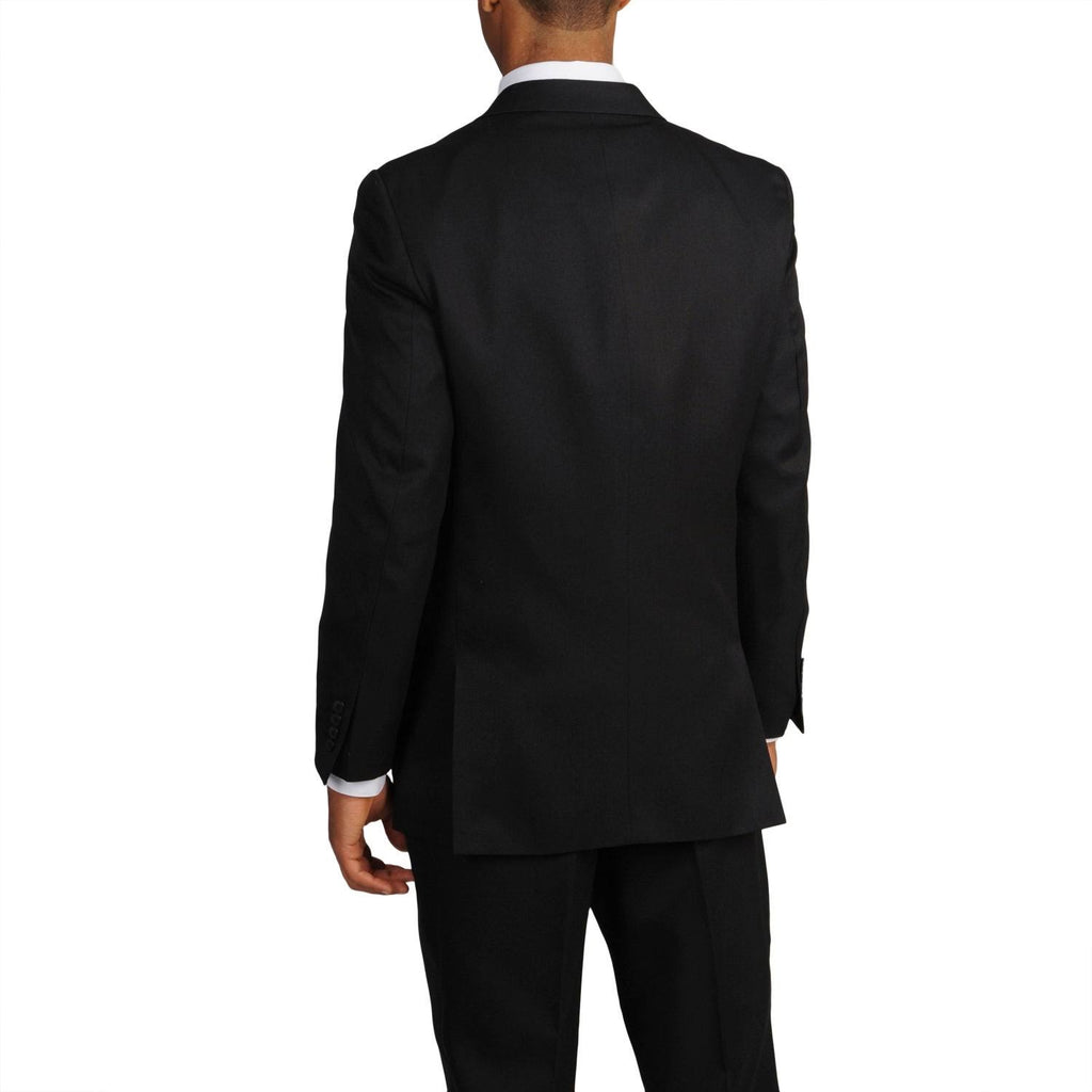 Black 3-Piece Suit N517