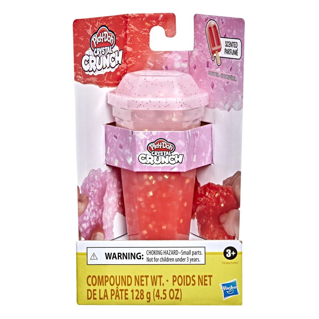 Red and Pink Scented Play-Doh Single Can A5718