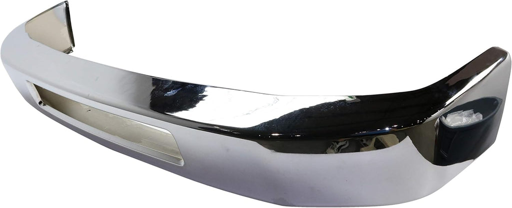 Chrome Front Bumper for Ford Econoline Van 2008-2014 P5342