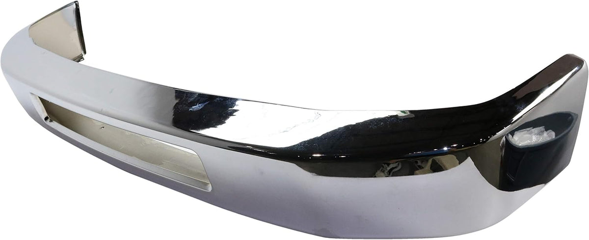 Chrome Front Bumper for Ford Econoline Van 2008-2014 P5342