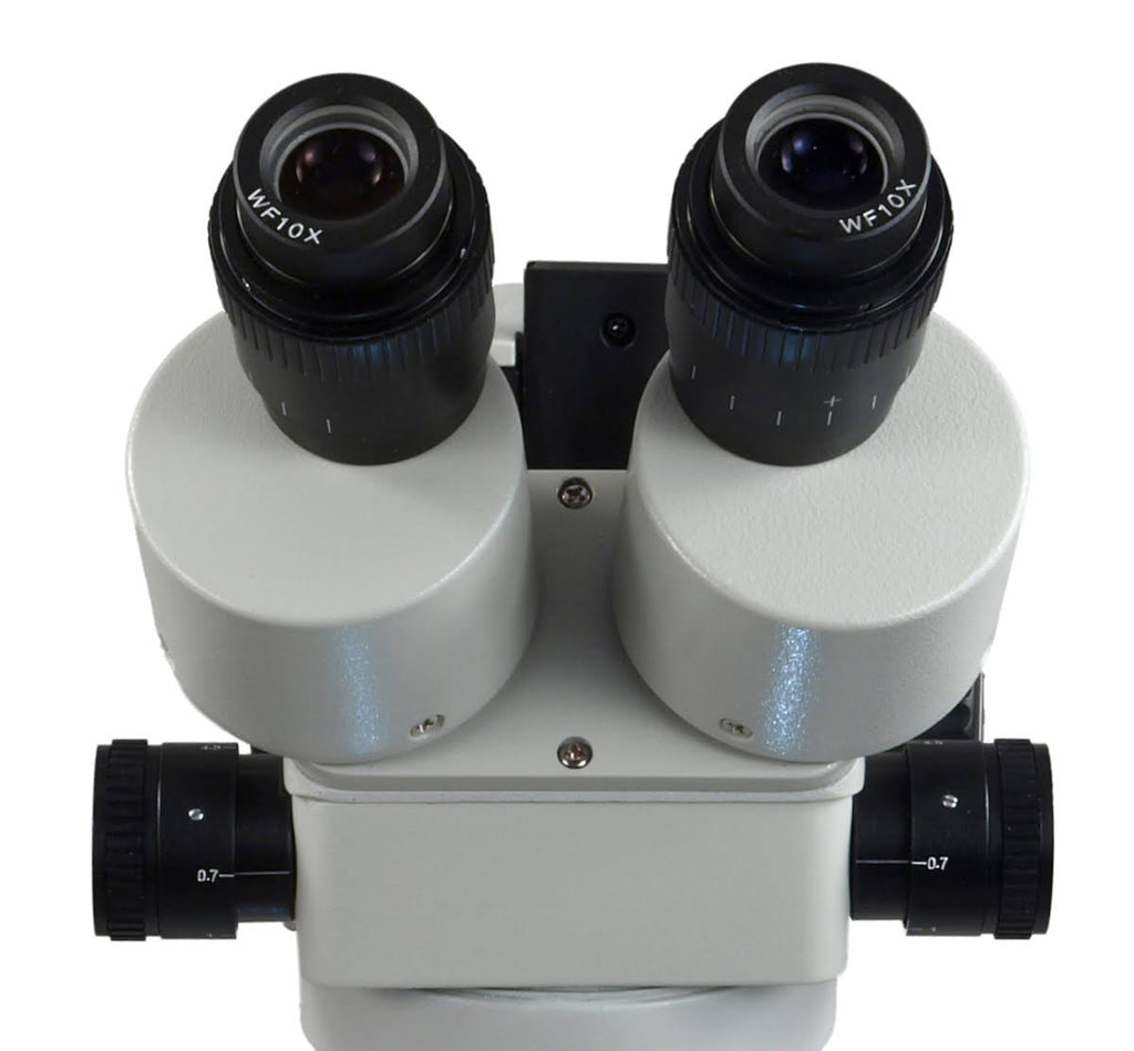 7x~45x Zoom Binocular Stereo Microscope with 1.3MP Digital Camera T34884