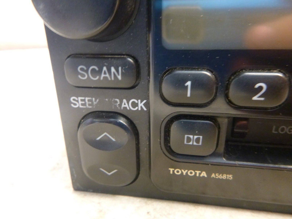 Single Disc CD Cassette Player G8821