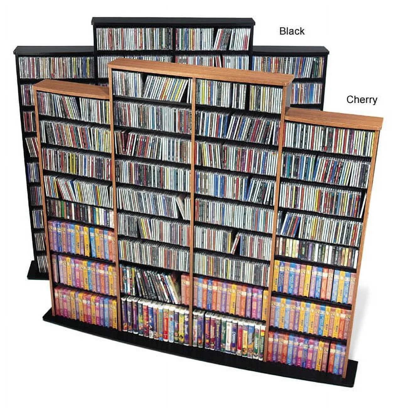 Black Media Storage B70901