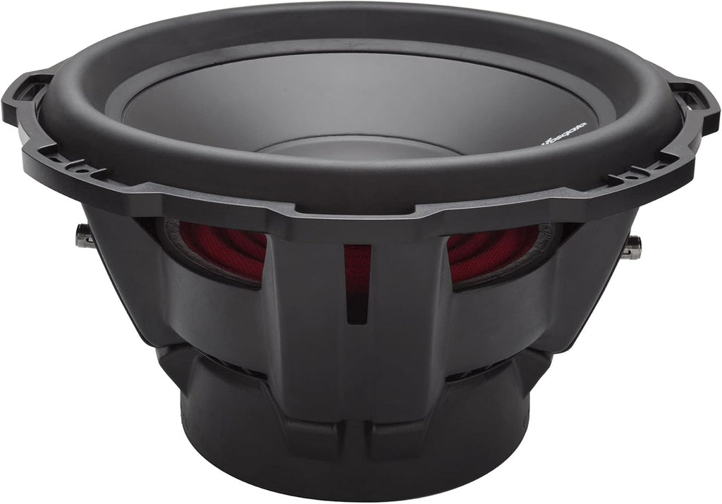 12" Subwoofer and Mono Amplifier V1371