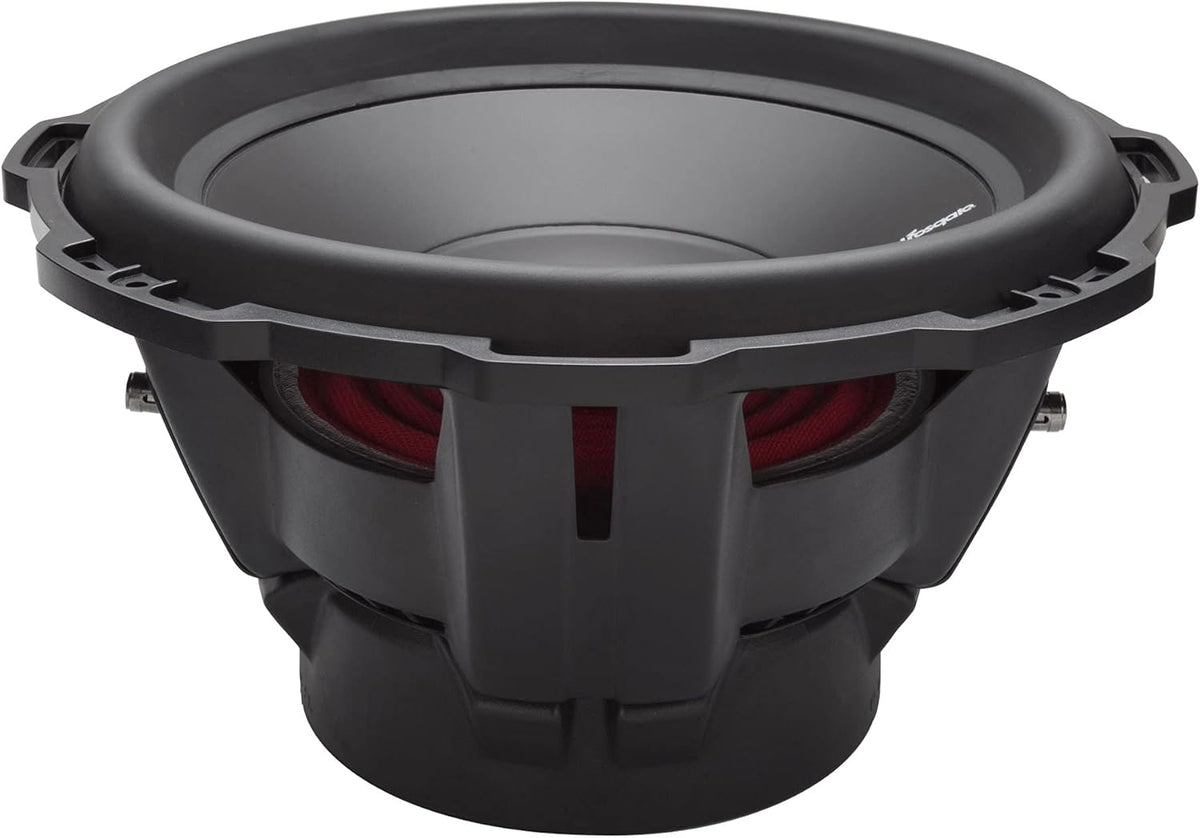 12" Subwoofer and Mono Amplifier V1371