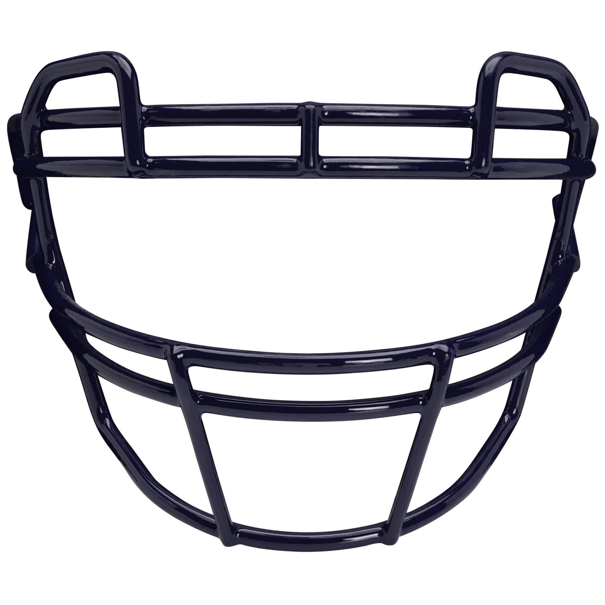 Navy Carbon Steel Facemask X178062