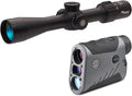 Sierra6BDX 3.5-10x42mm Rifle Scope 30mm Tube Second Focal O934940
