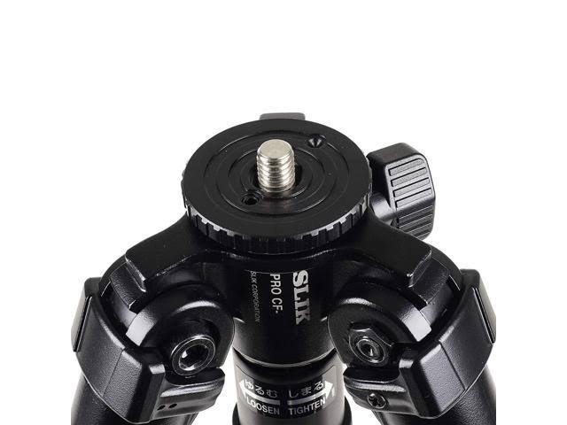 Carbon Fiber Tripod Black S64941