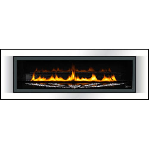 White Surround for Fireplace R15341
