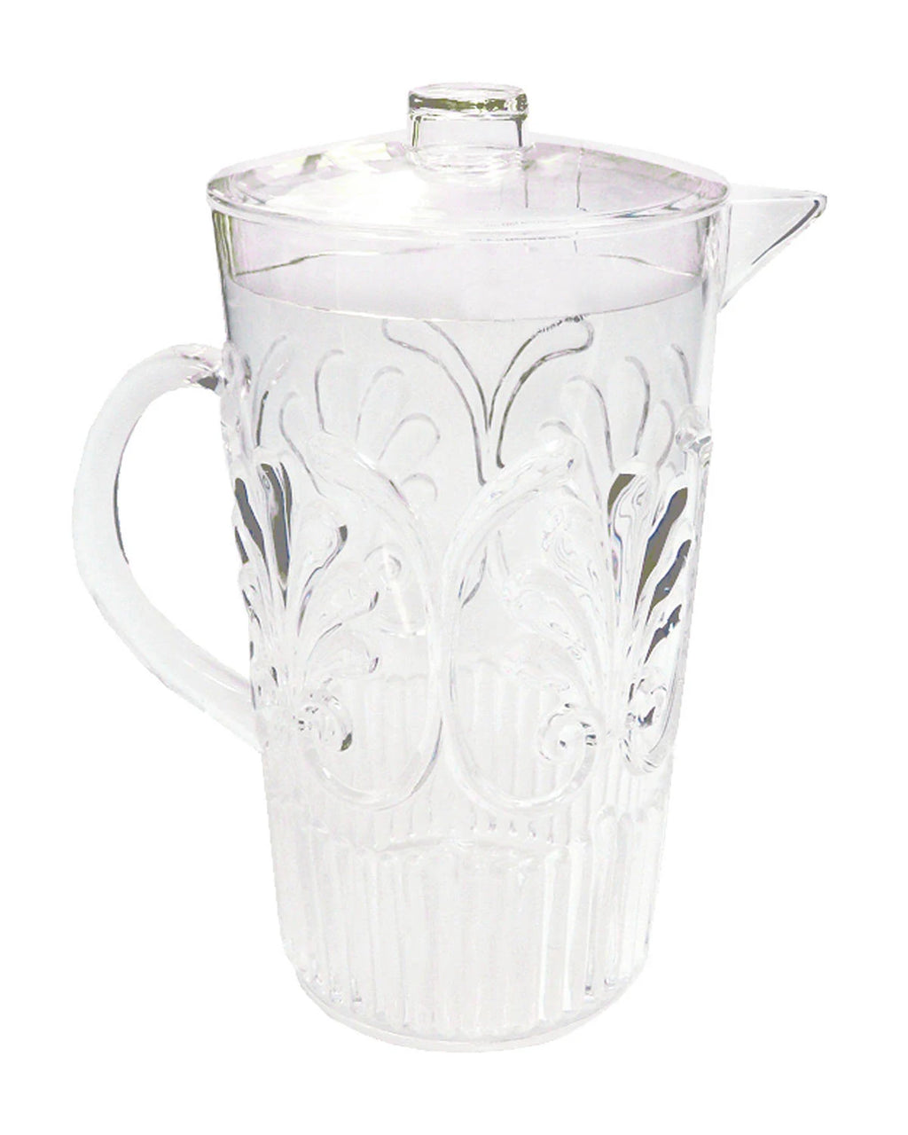 Clear Pitcher I27421