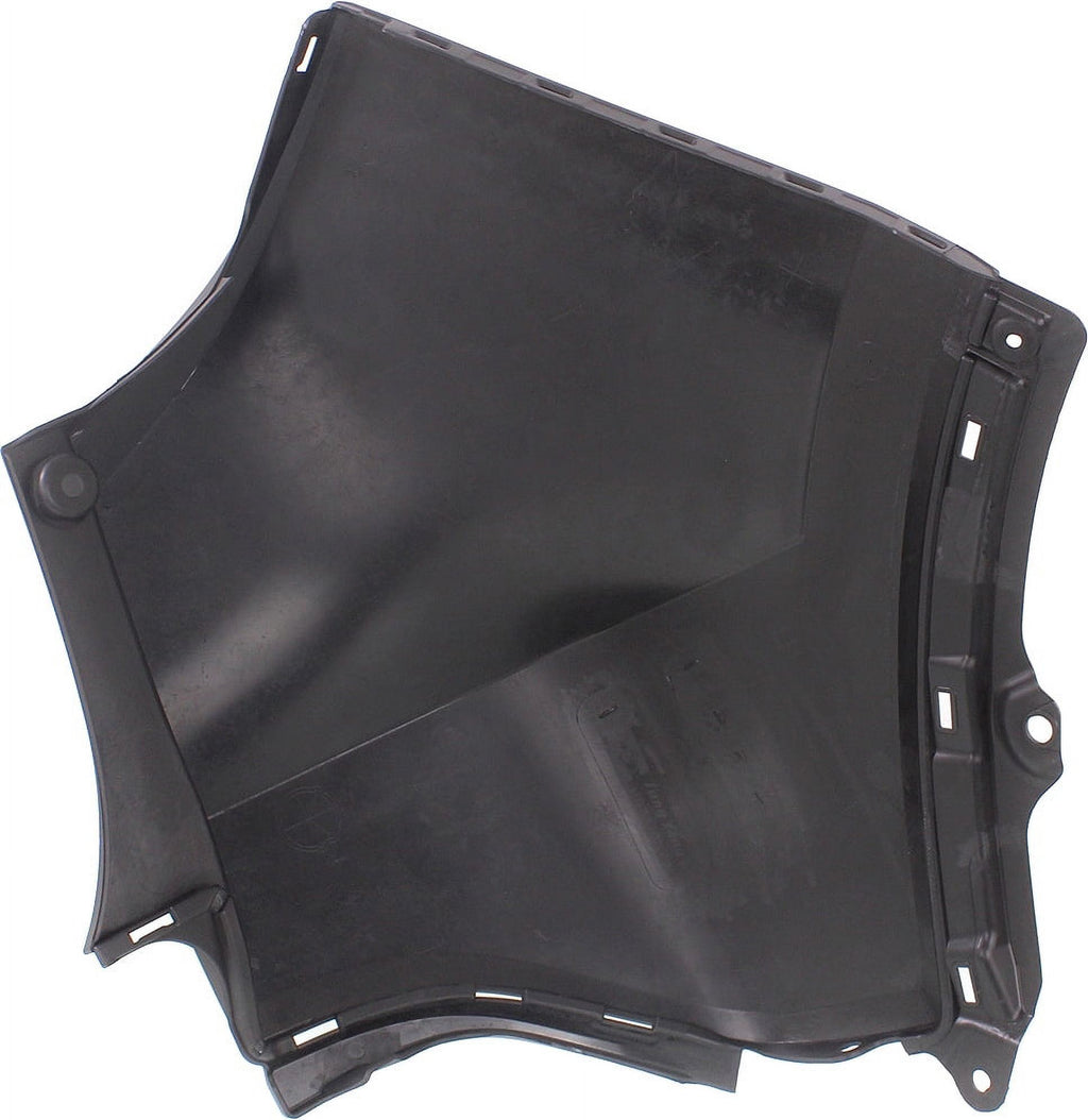 Primed LH Side Cover Rear Bumper End Z649