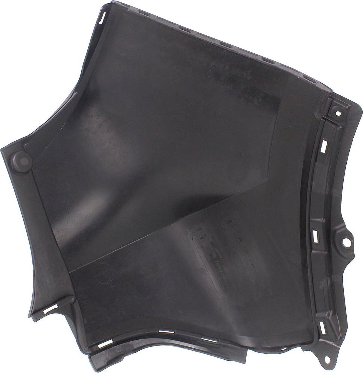 Primed LH Side Cover Rear Bumper End Z649