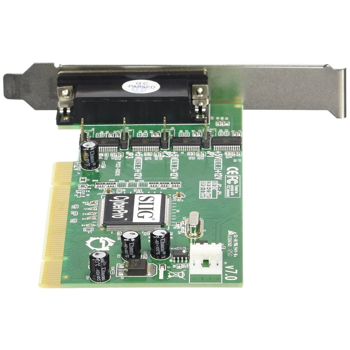 Dual Profile PCI Board 16550 G51643
