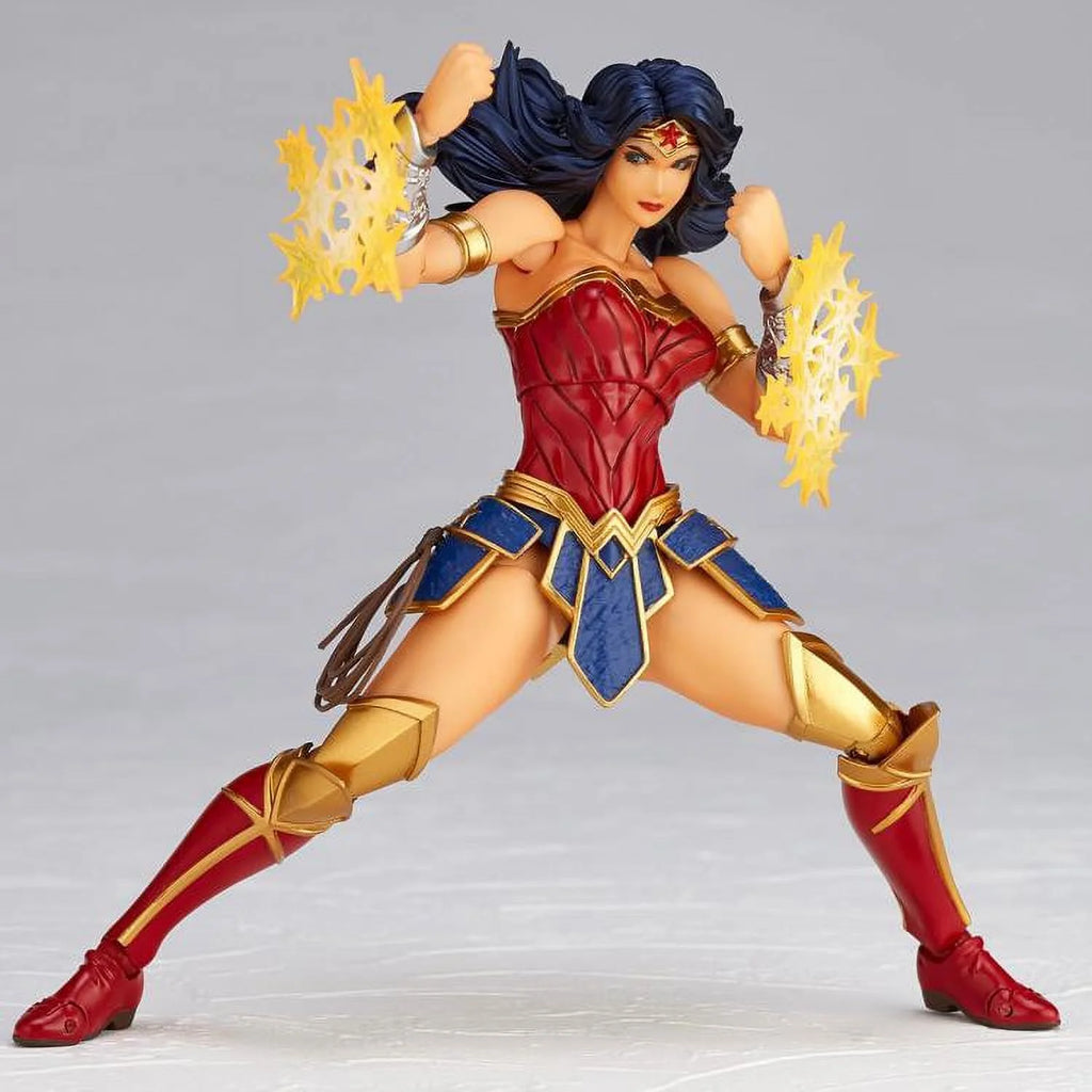 Wonder Woman Action Figure J225