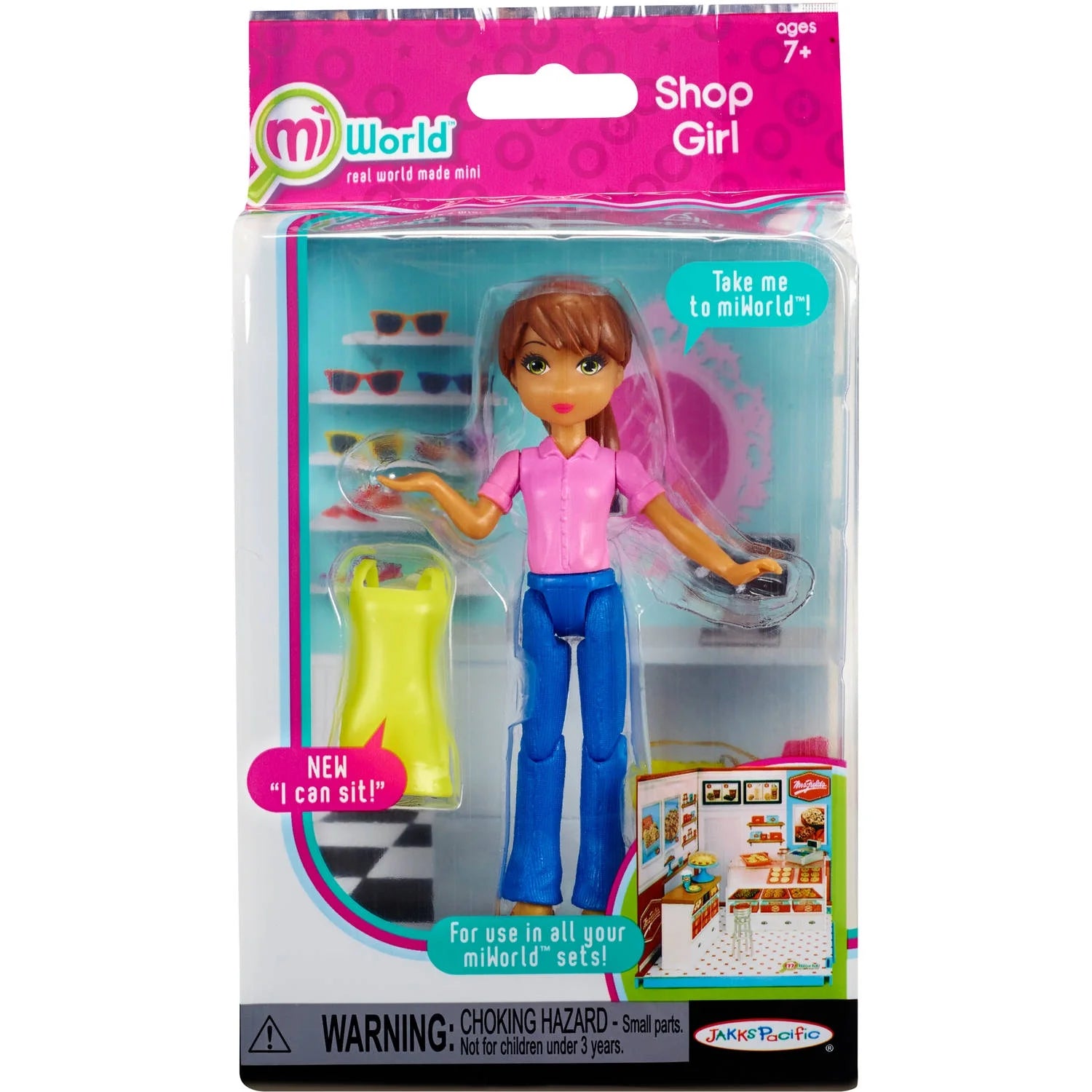 African American Doll C294