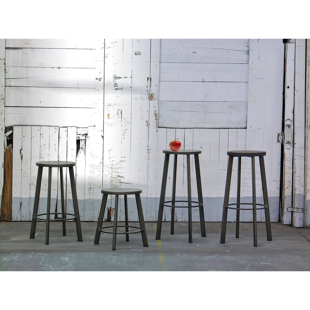Espresso Wood Counter Height Stool K90521