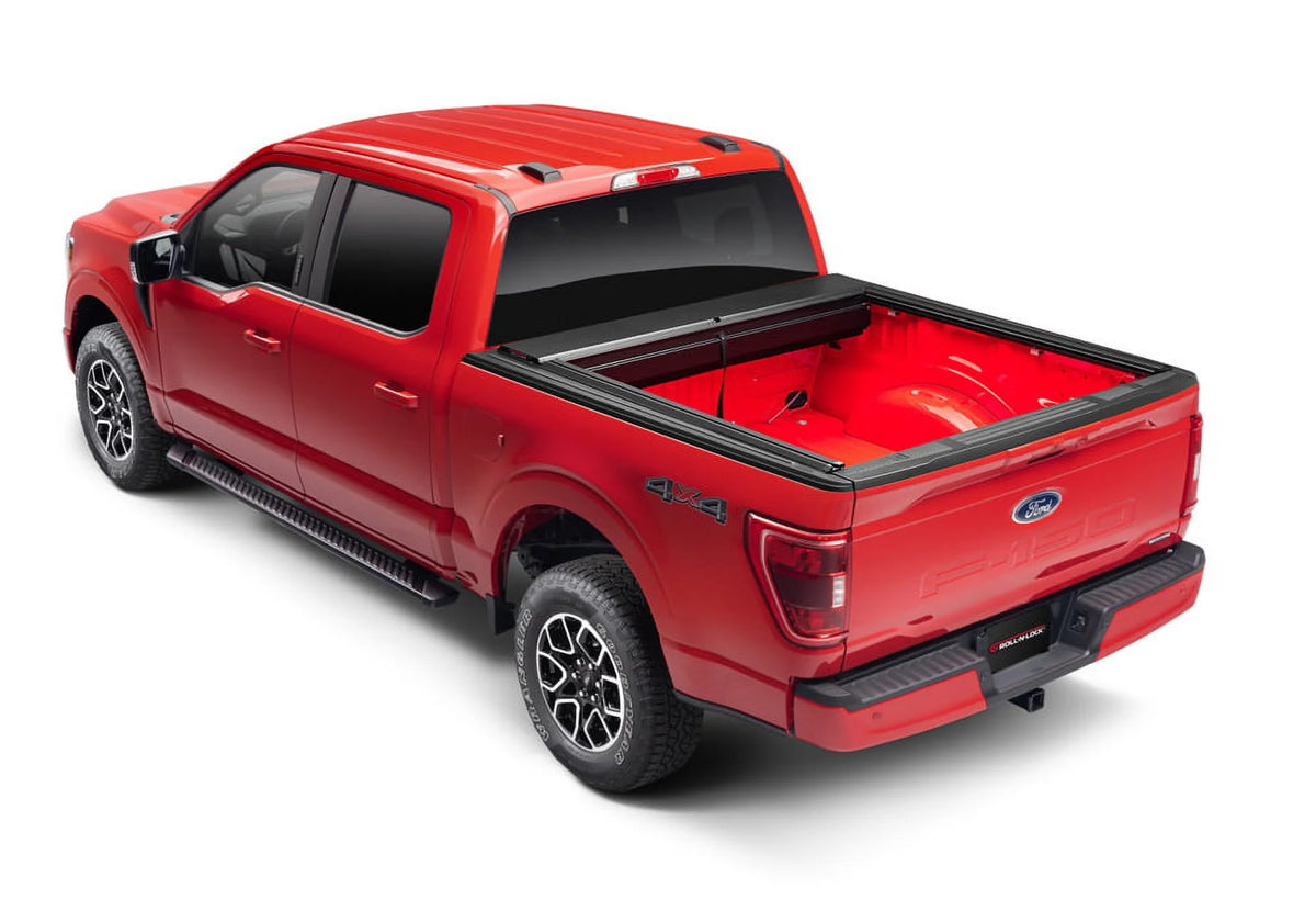 Retractable Truck Bed Tonneau Cover T71696