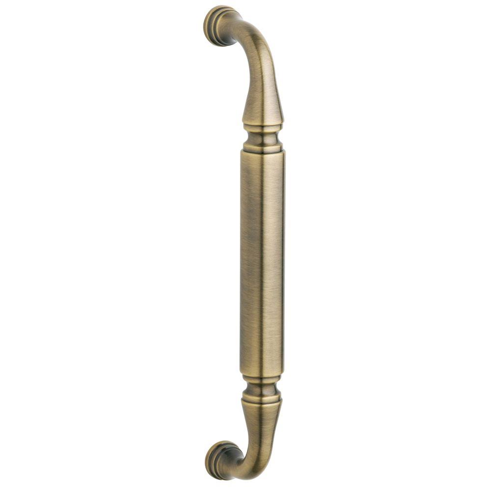 Satin Black Door Pull V21423