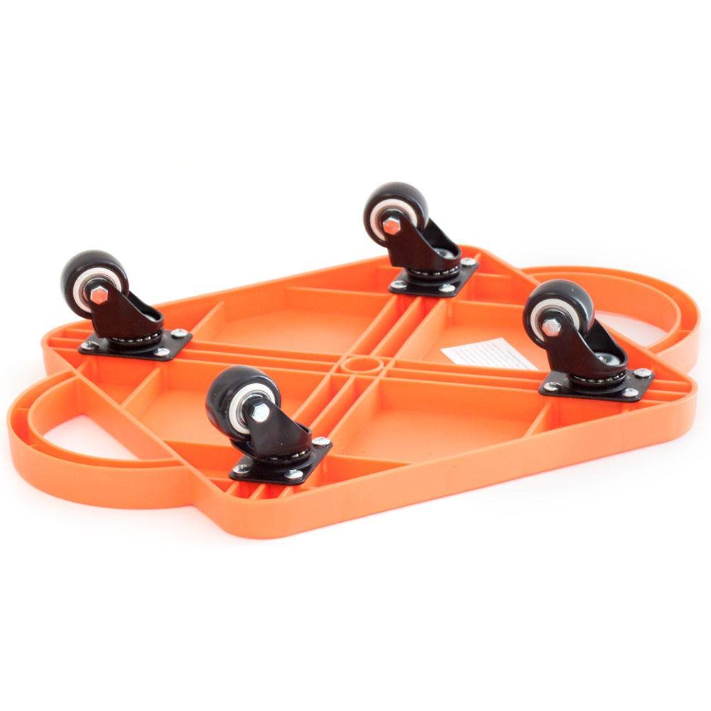 Plastic Scooter Board with Handles N139