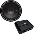 12" Subwoofer and Mono Amplifier V1371