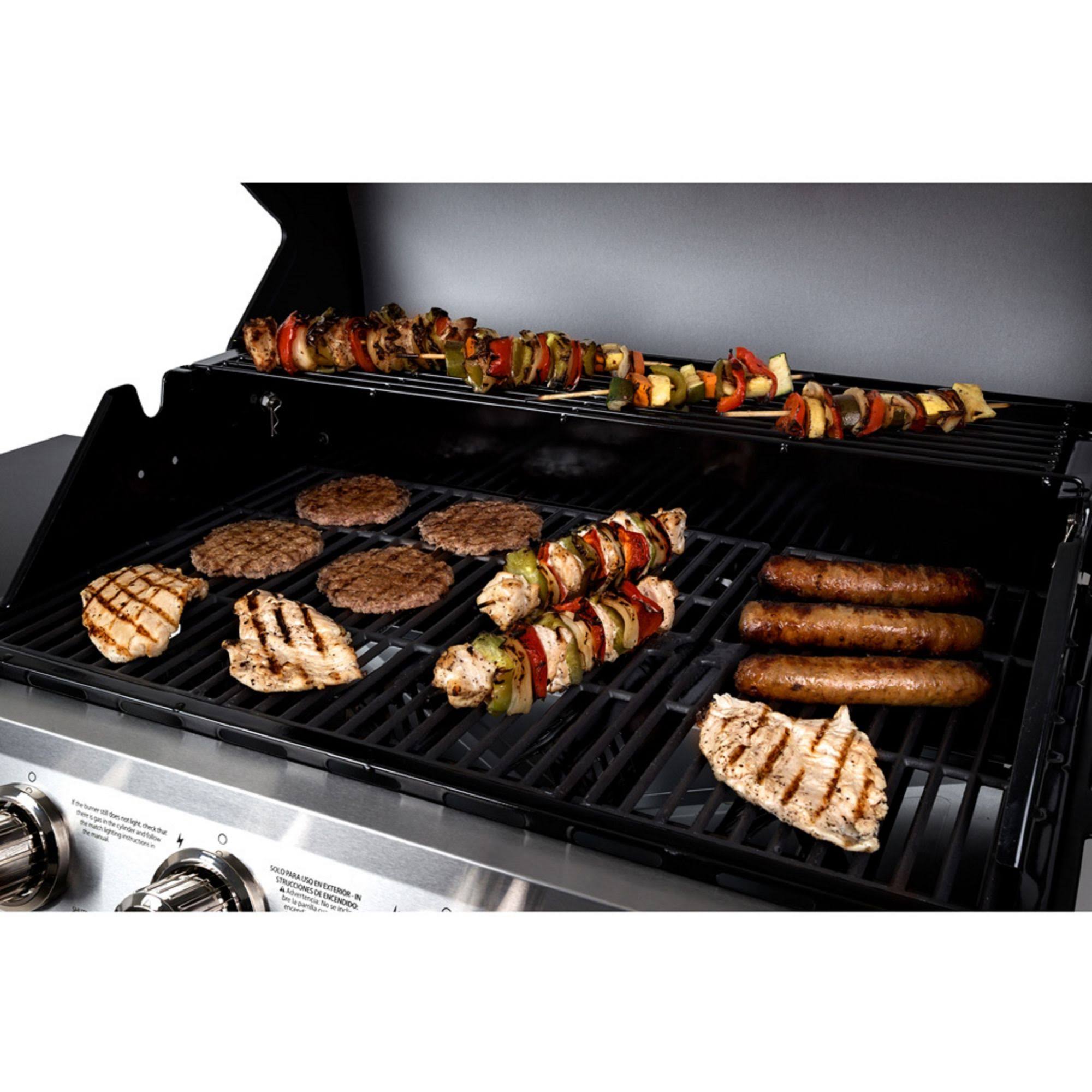 5 Burner Propane Gas Grill S26453