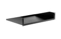 Black Cantilever Rack Mount Shelf I527
