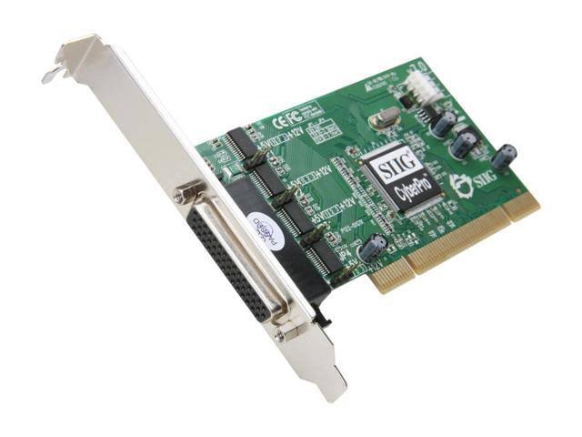 Dual Profile PCI Board 16550 G51643