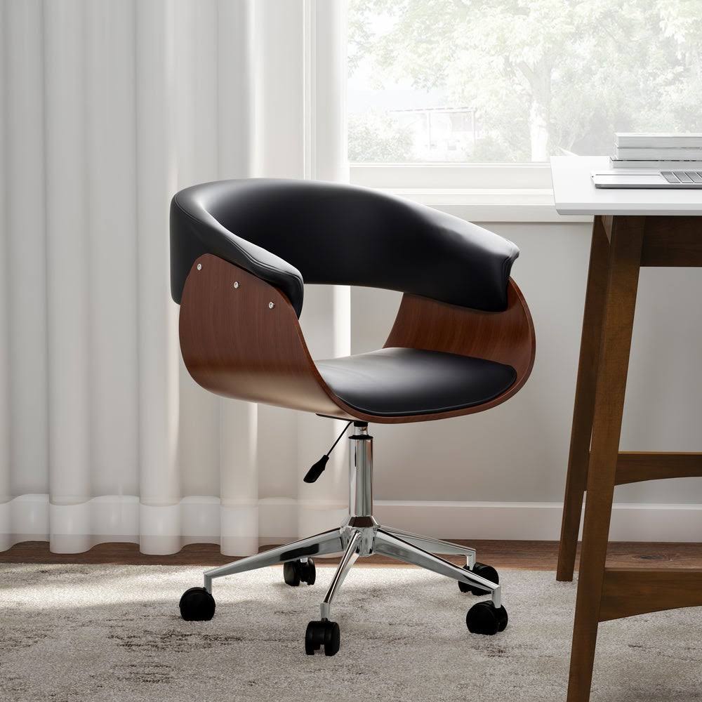 White Office Chair E69251